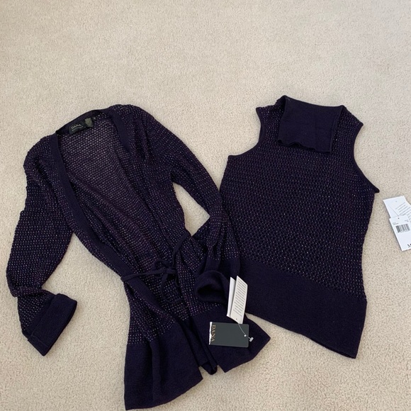 NWT sweater set - Picture 1 of 3